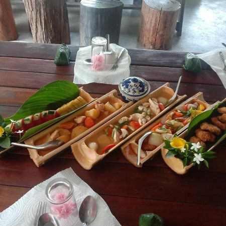 Billion Views Khaosok Homestay Khao Sok National Park 外观 照片