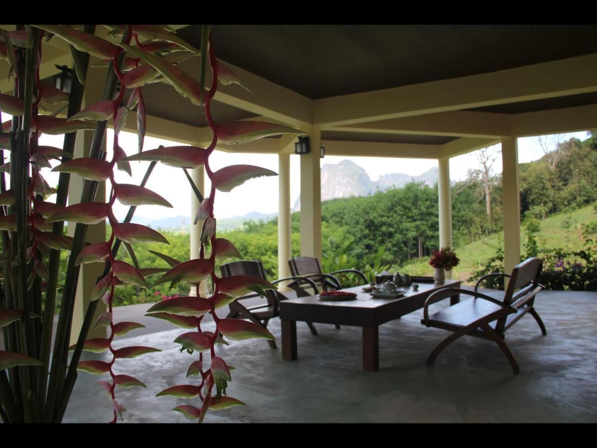 Billion Views Khaosok Homestay Khao Sok National Park 外观 照片