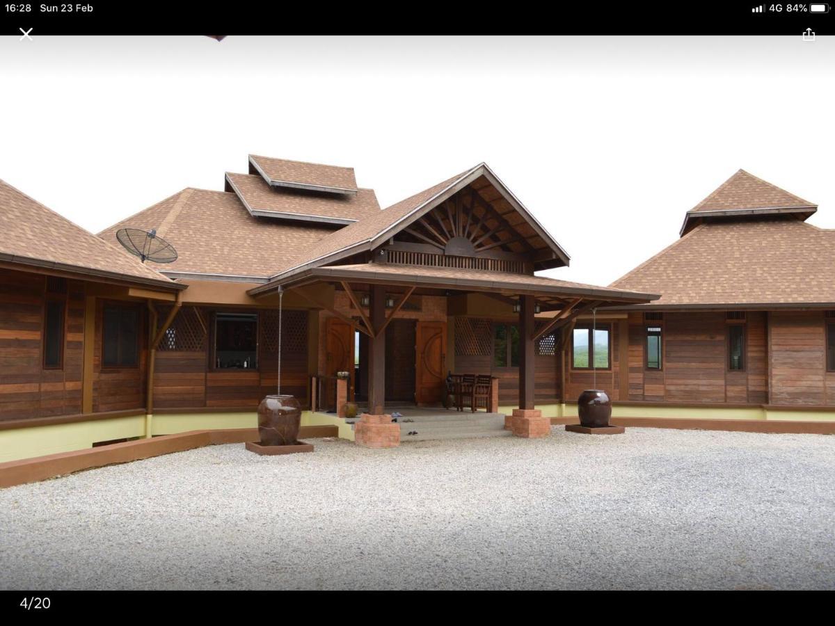Billion Views Khaosok Homestay Khao Sok National Park 外观 照片