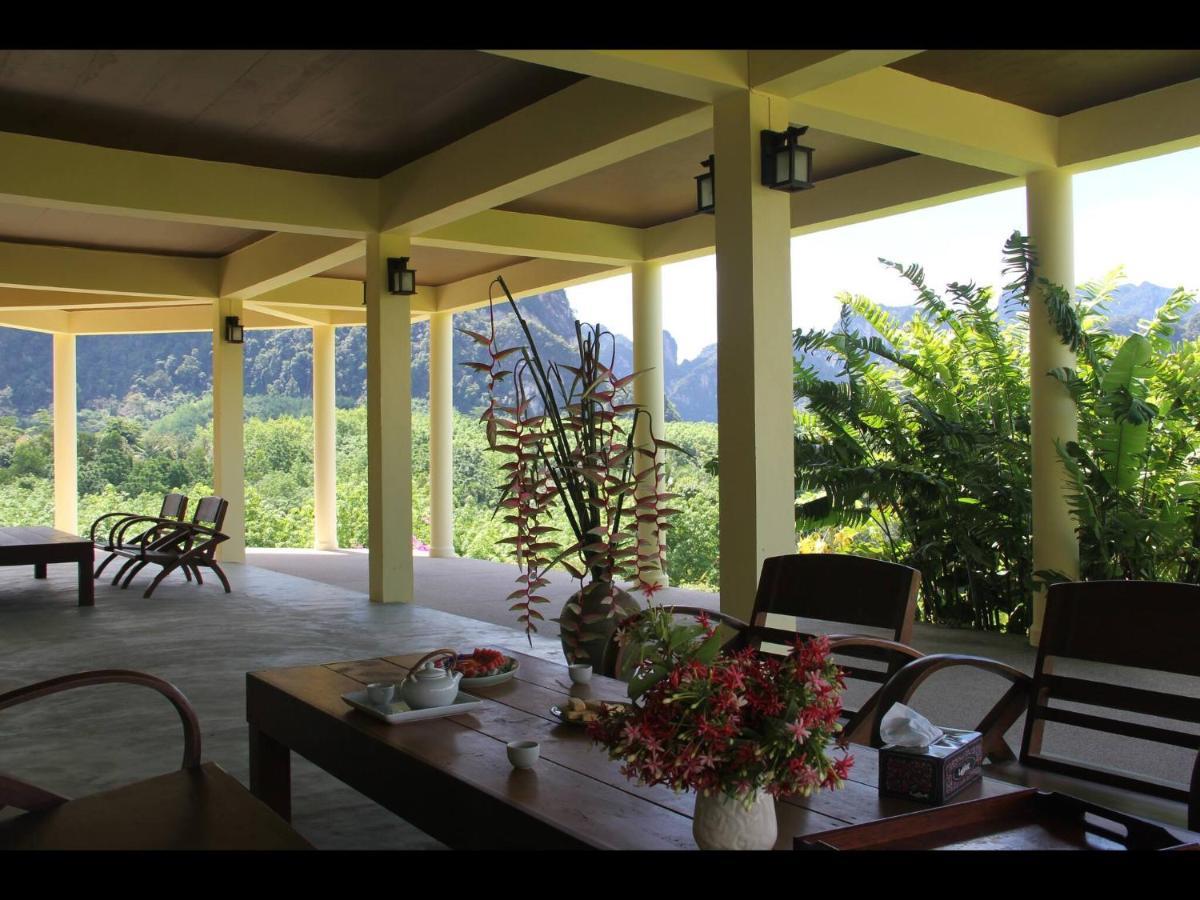 Billion Views Khaosok Homestay Khao Sok National Park 外观 照片