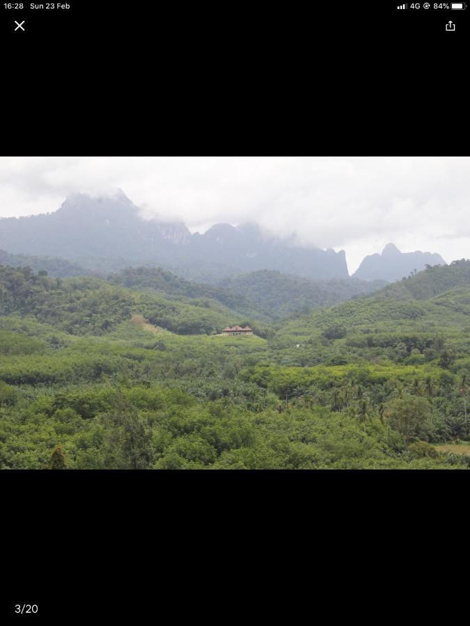 Billion Views Khaosok Homestay Khao Sok National Park 外观 照片