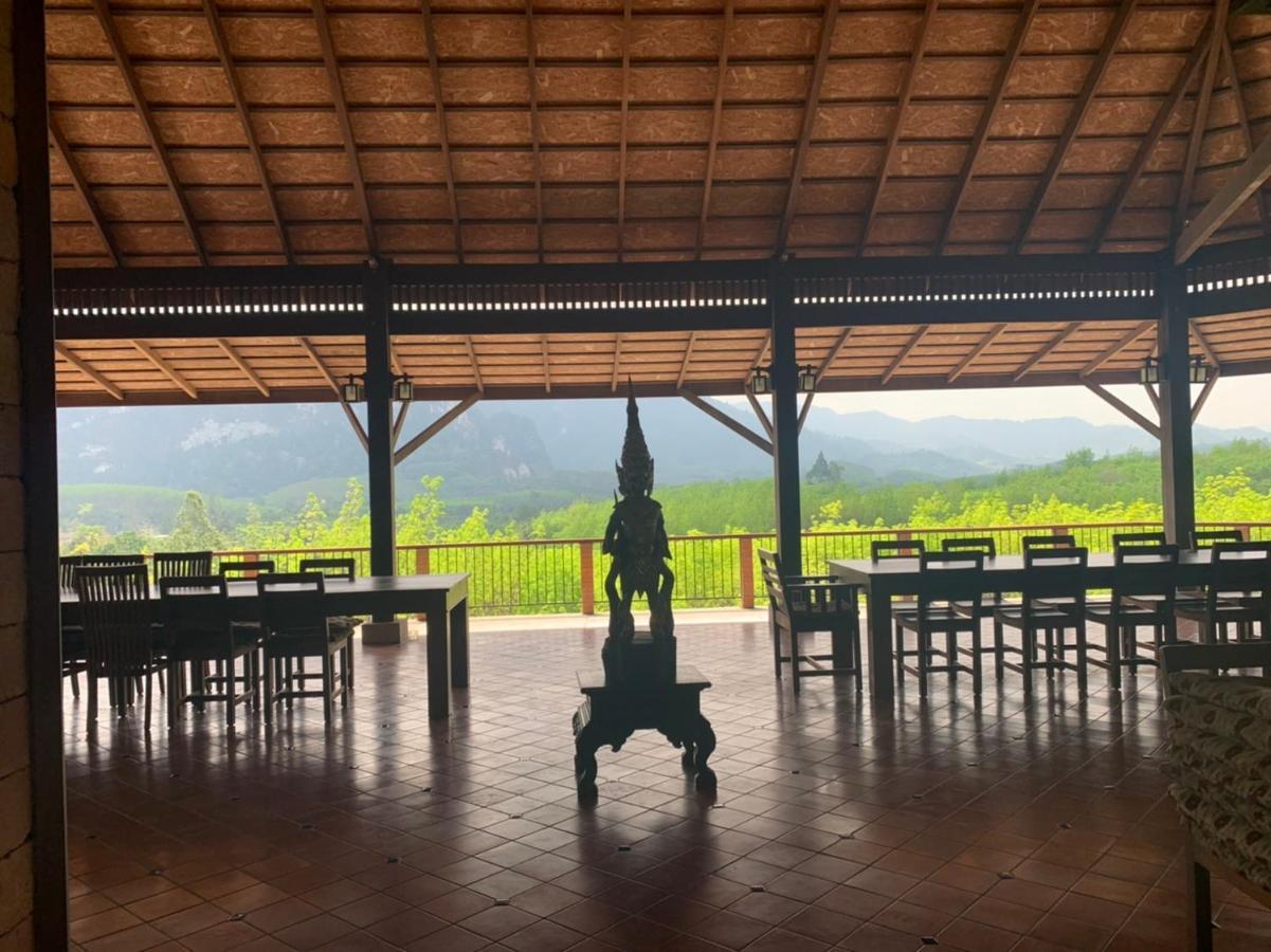 Billion Views Khaosok Homestay Khao Sok National Park 外观 照片
