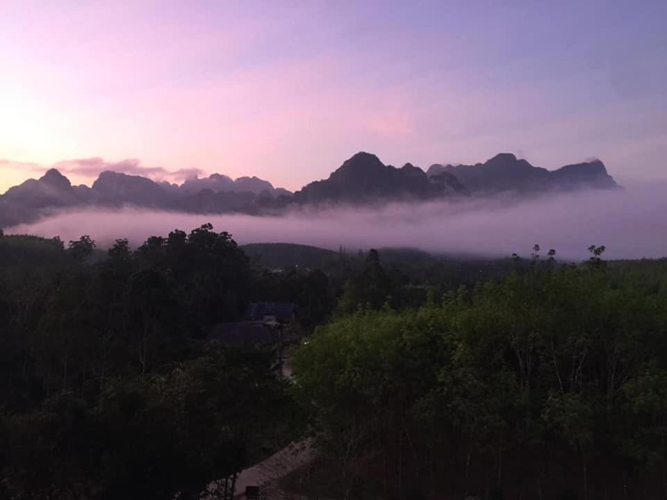 Billion Views Khaosok Homestay Khao Sok National Park 外观 照片