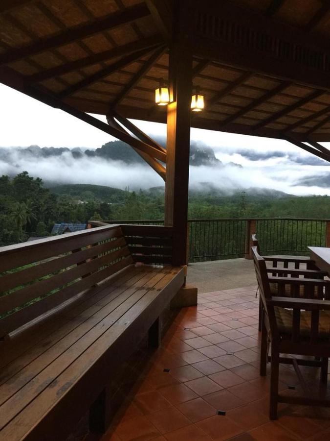 Billion Views Khaosok Homestay Khao Sok National Park 外观 照片