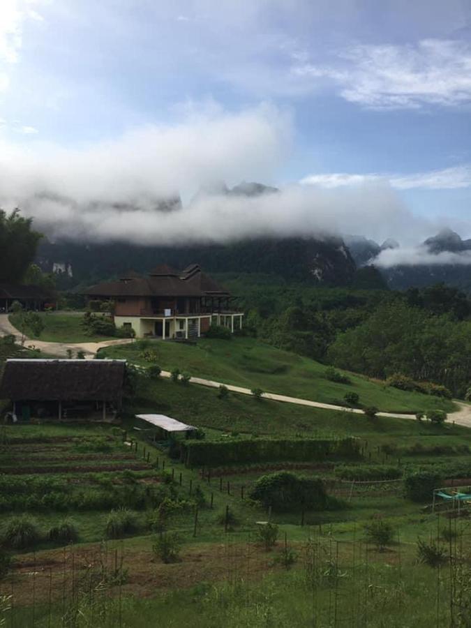 Billion Views Khaosok Homestay Khao Sok National Park 外观 照片