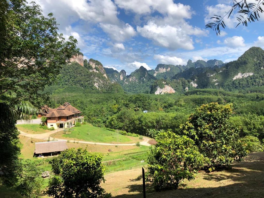 Billion Views Khaosok Homestay Khao Sok National Park 外观 照片