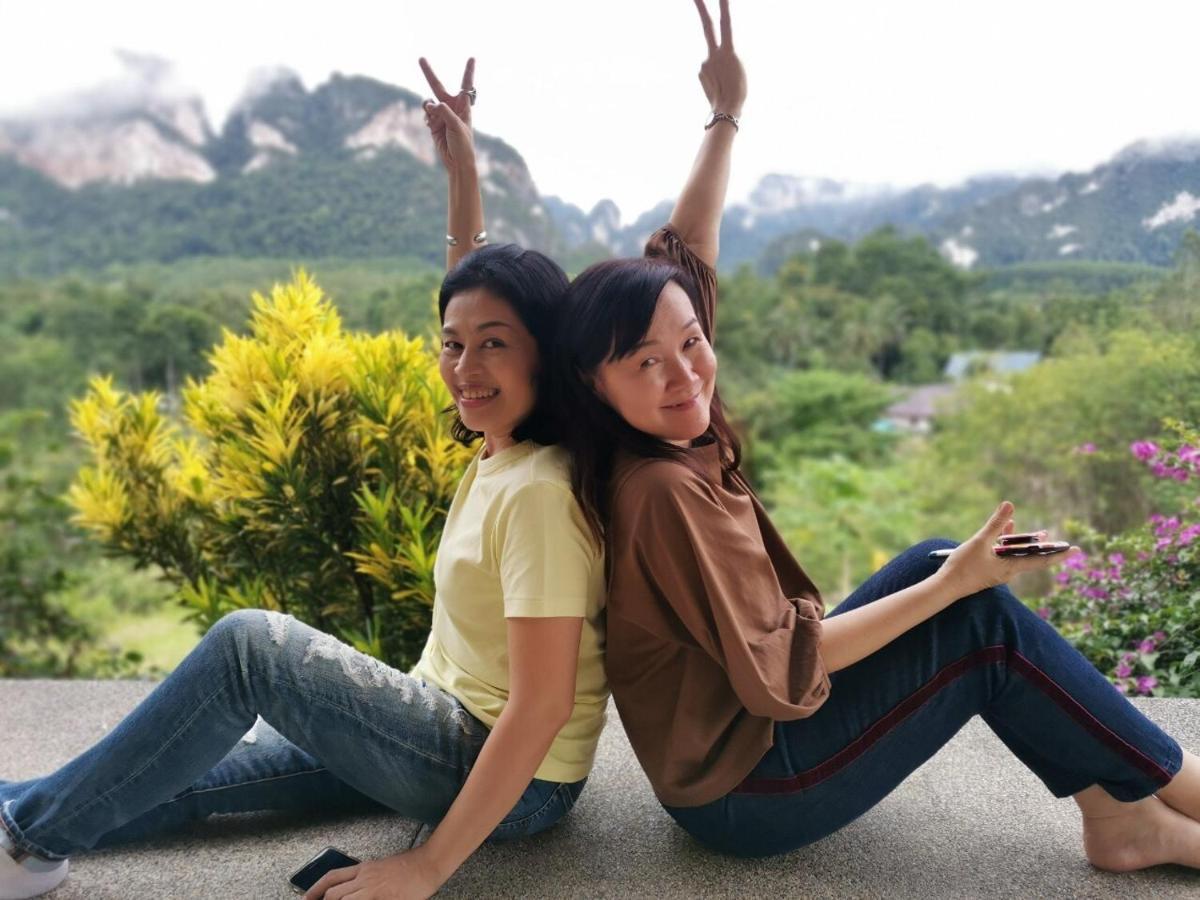 Billion Views Khaosok Homestay Khao Sok National Park 外观 照片