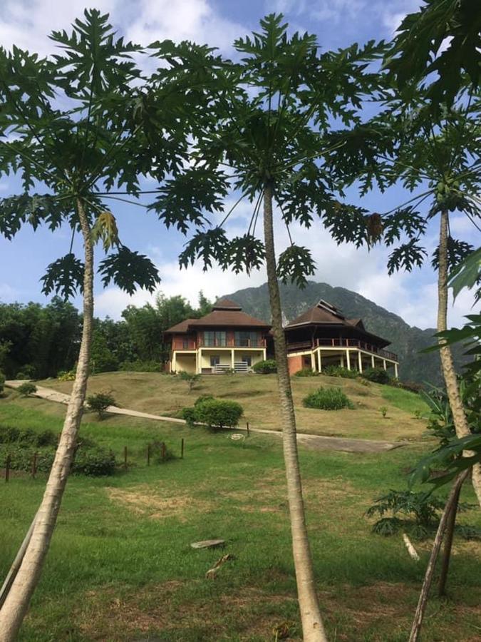Billion Views Khaosok Homestay Khao Sok National Park 外观 照片