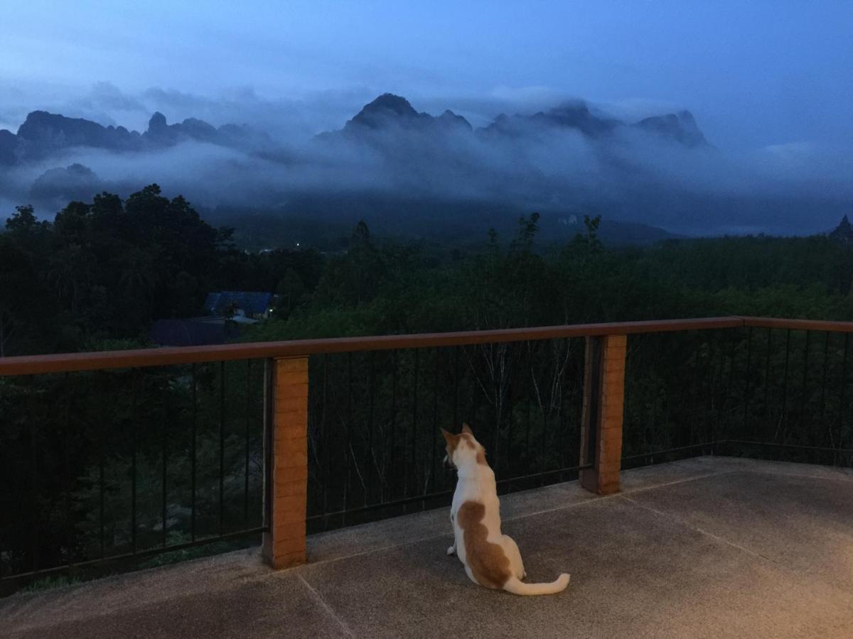 Billion Views Khaosok Homestay Khao Sok National Park 外观 照片
