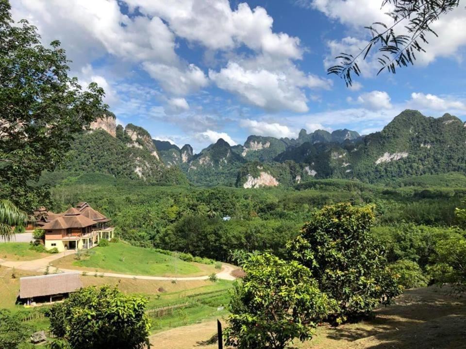 Billion Views Khaosok Homestay Khao Sok National Park 外观 照片