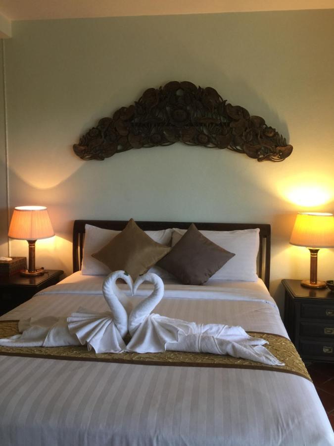 Billion Views Khaosok Homestay Khao Sok National Park 外观 照片