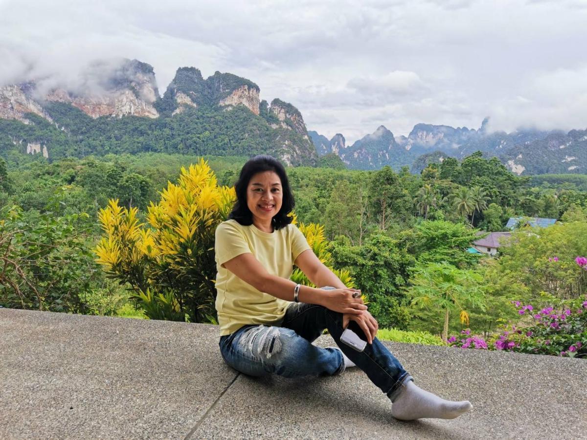 Billion Views Khaosok Homestay Khao Sok National Park 外观 照片