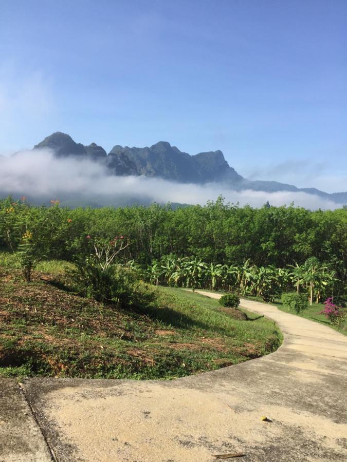 Billion Views Khaosok Homestay Khao Sok National Park 外观 照片