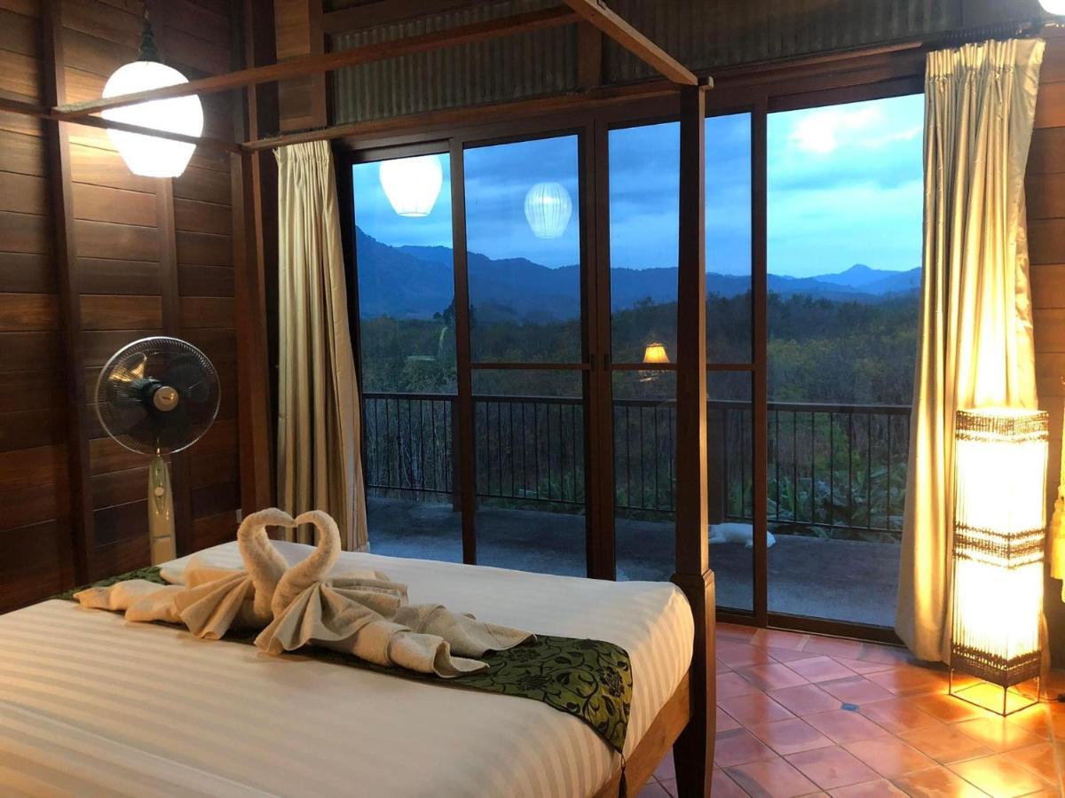 Billion Views Khaosok Homestay Khao Sok National Park 外观 照片