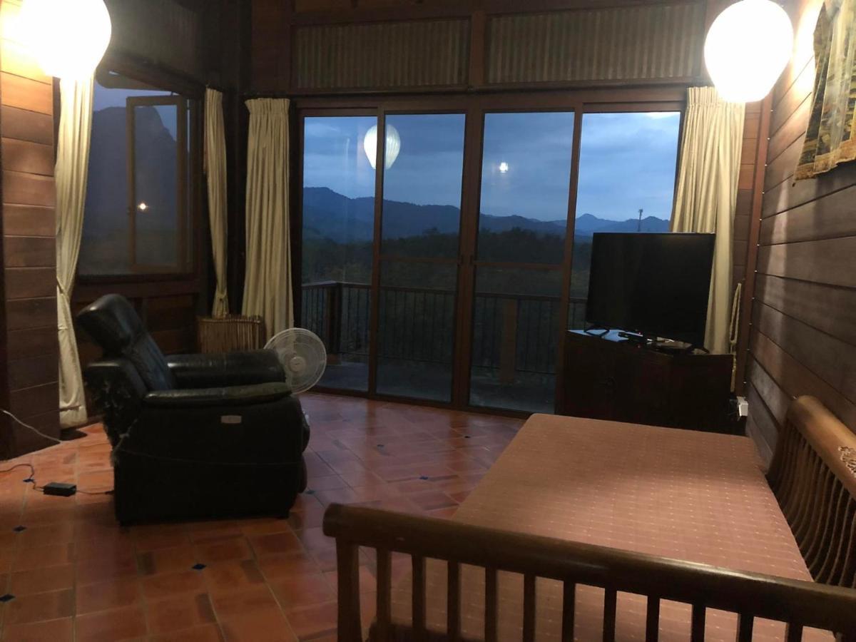 Billion Views Khaosok Homestay Khao Sok National Park 外观 照片