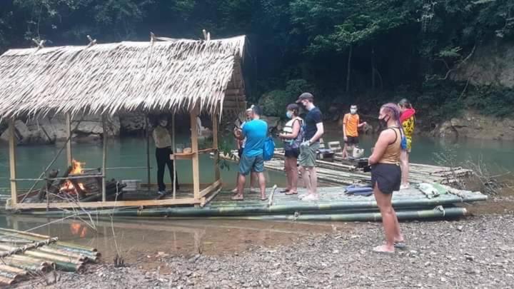 Billion Views Khaosok Homestay Khao Sok National Park 外观 照片